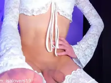 Chaturbate Private Sex Chat of isa_lovers