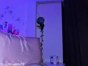 Chaturbate Free Porn Cam of isa_lovers