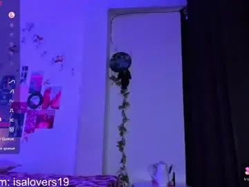 Chaturbate Free Porn Cam of isa_lovers