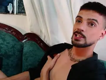Chaturbate Live Sex Cam of _kurt420