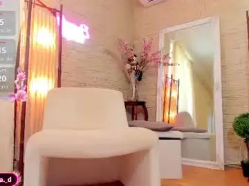 Chaturbate Nude Webcam of bella_posh