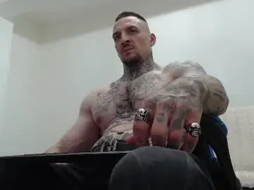 Chaturbate Nude Webcam of thebestmuscles