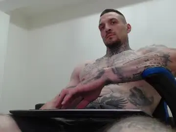 Chaturbate Live Sex Cam of thebestmuscles