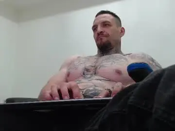 Chaturbate Adult Video Chat of thebestmuscles