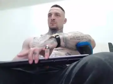 Chaturbate Sex Cam of thebestmuscles