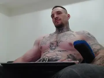 Chaturbate Sex Cam of thebestmuscles