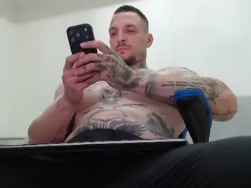 Chaturbate Free Porn Cam of thebestmuscles