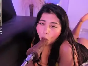 Chaturbate Private Sex Chat of danna_adams1