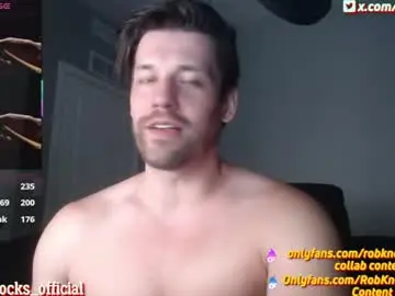 Chaturbate Watch Live Sex Cams of robknocks