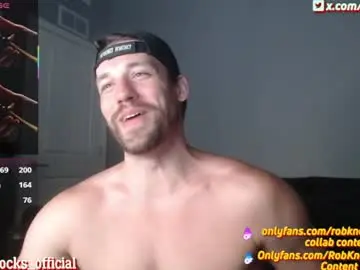 Chaturbate Private Sex Chat of robknocks