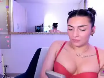 Chaturbate Sex Chat of _ericavanderhill_