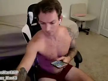 Chaturbate Sex Chat of connor_hart