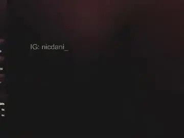 Chaturbate Live Sex of nicdani_1