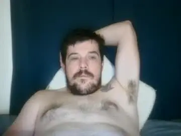 Chaturbate Live Sex of wolfmanposeidon