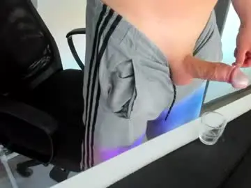 Chaturbate Live Sex Cam of ziemlichflutschig