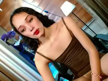 Chaturbate Adult Video Chat of curybb_hanna19