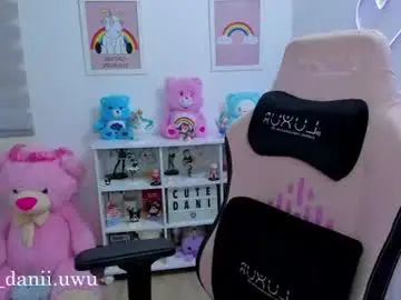 Chaturbate Adult Webcam of cute_dani__