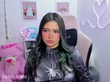 Chaturbate Adult Webcam of cute_dani__