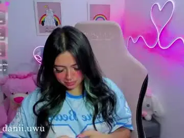 Chaturbate Adult Webcam of cute_dani__