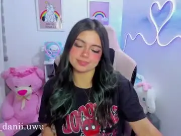 Chaturbate Free Porn Cam of cute_dani__
