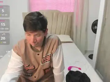 Chaturbate Sex Chat of ethanandzoe