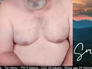 Chaturbate Free Porn Cam of smokymountanman