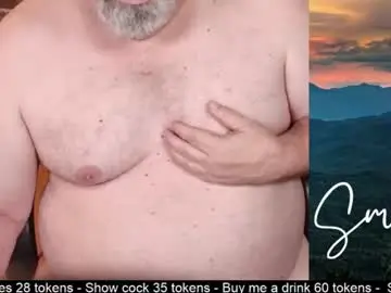 Chaturbate Live Sex of smokymountanman