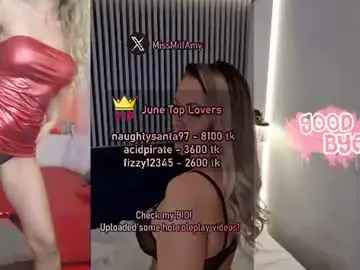 Chaturbate Free Live Porn of amysuperheroes