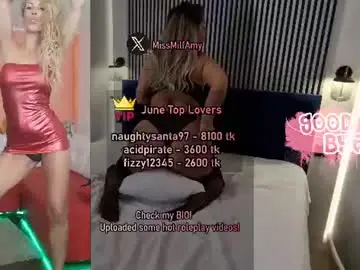 Chaturbate Sex Cam of amysuperheroes