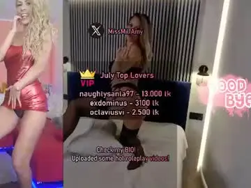 Chaturbate Nude Webcam of amysuperheroes