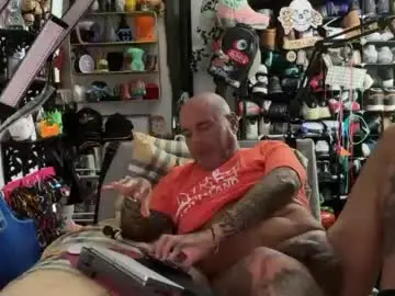 Chaturbate Live Porn of hotstuff775616