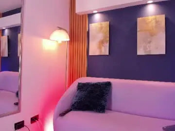 Chaturbate Sex Cam of lumiernova