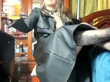 Chaturbate Sex Cam of _brendamichel_