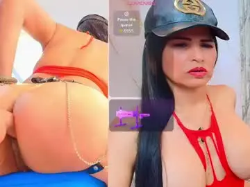 Chaturbate Adult Webcams of isis_car0lina