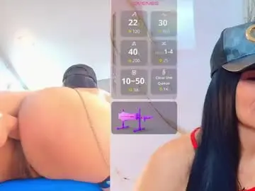 Chaturbate Live Porn of isis_car0lina