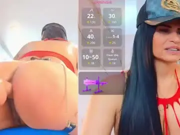 Chaturbate Private Sex Chat of isis_car0lina