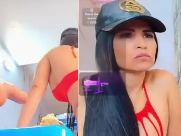 Chaturbate Private Sex Chat of isis_car0lina
