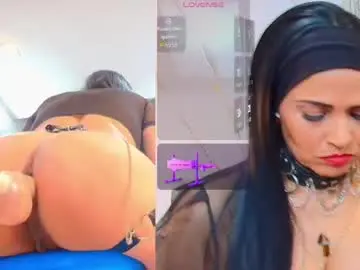 Chaturbate Live Porn of isis_car0lina