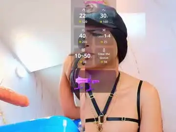 Chaturbate Live Porn of isis_car0lina