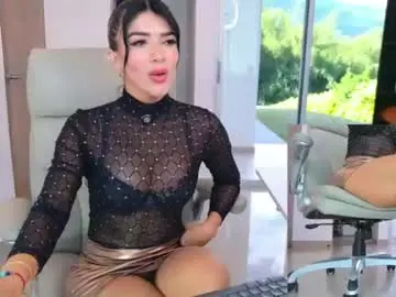 Chaturbate Live Sex Cam of kimberly_hot2