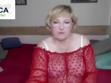 Chaturbate Adult Video Chat of mature_blonde7