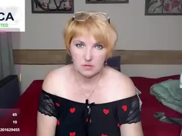 Chaturbate Private Sex Chat of mature_blonde7