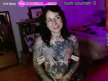 Chaturbate Live Sex Cam of miss_raven_ts