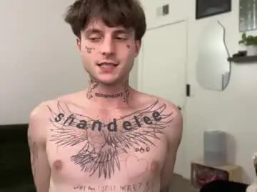 Chaturbate Live Sex of prettyboyszn