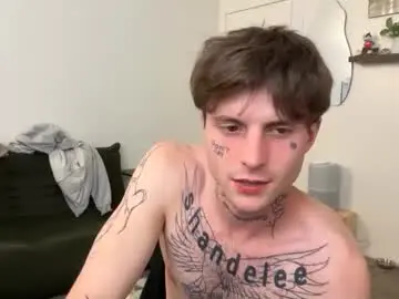 Chaturbate Nude Webcam of prettyboyszn