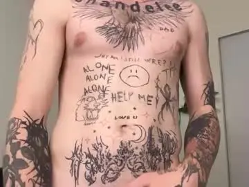 Chaturbate Adult Webcam of prettyboyszn