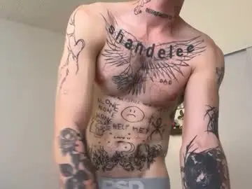 Chaturbate Live Sex Cam of prettyboyszn