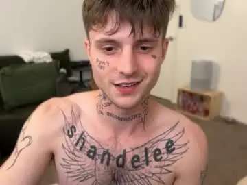 Chaturbate Adult Webcam of prettyboyszn