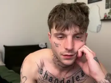 Chaturbate Sex Chat of prettyboyszn