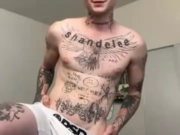 Chaturbate Live Sex of prettyboyszn